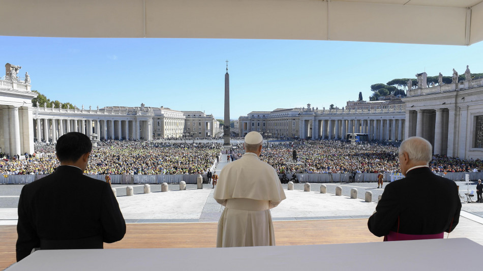 Il Papa, attenti alle strumentalizzazioni della fede