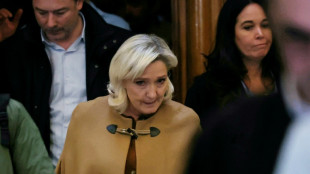 French prosecutors stick to demand for five-year ban for Le Pen