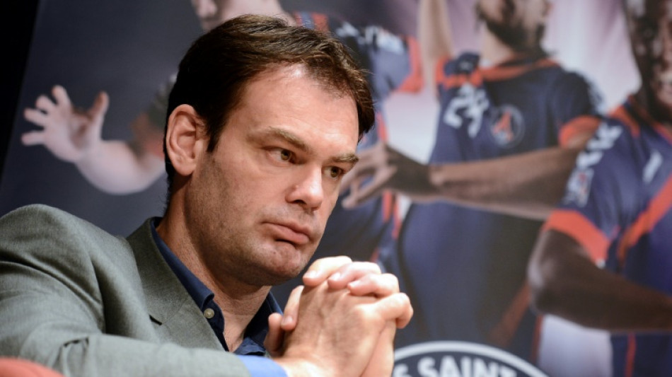 Corruption de mineur: l'ex-international de hand Bruno Martini condamn&eacute; &agrave; un an de prison avec sursis
