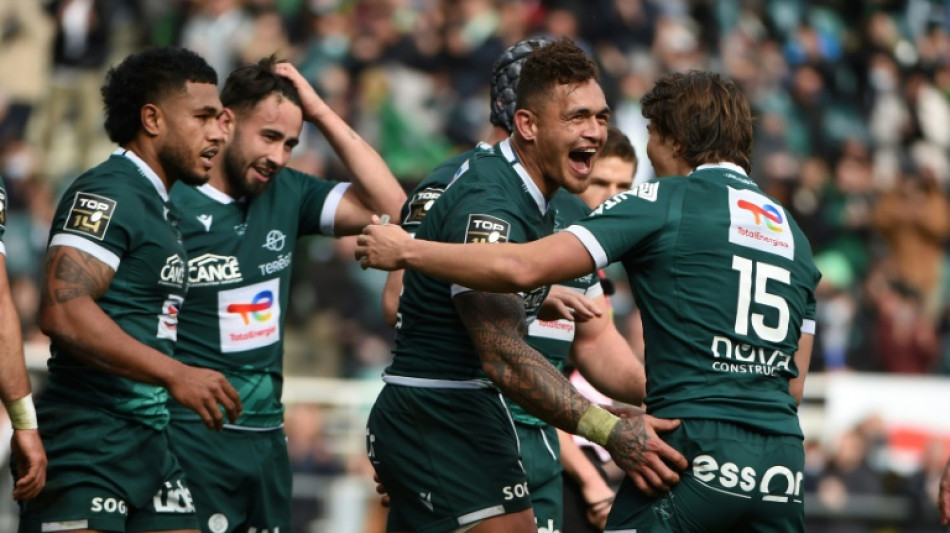 Top 14: Toulouse boit le calice jusqu'&agrave; la lie