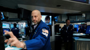 Wall Street en hausse port&eacute;e par les r&eacute;sultats d'entreprises