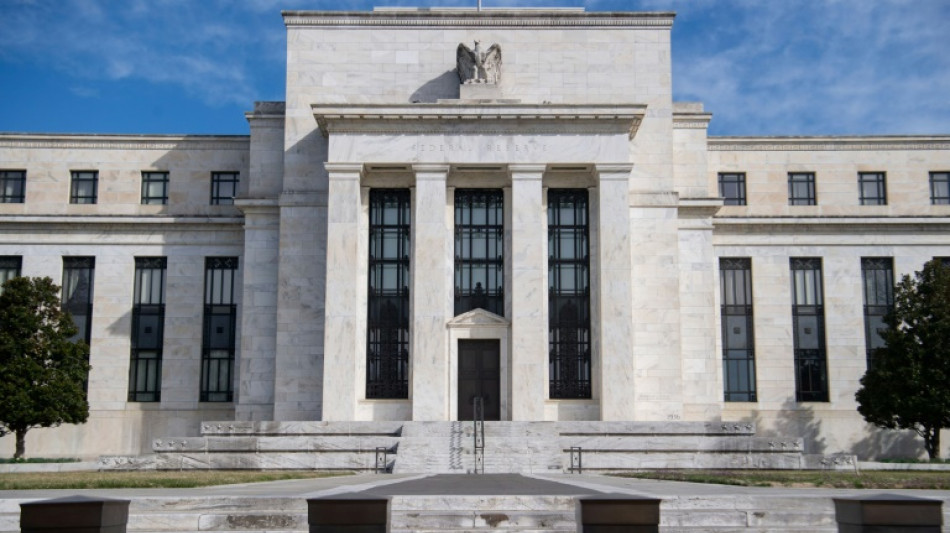 Entre inflation et risque de r&eacute;cession, le grand &eacute;cart de la Banque centrale am&eacute;ricaine