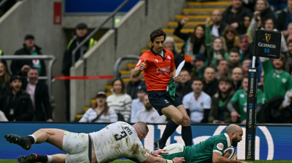 Scrum-half Gibson-Park: Ireland's 'petit general' 