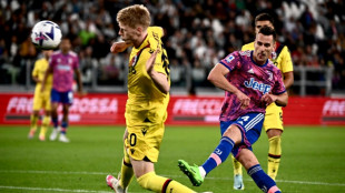 Juve ease troubles with Bologna win, Atalanta keep pace with leaders Napoli