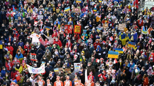 Bis zu 250.000 Menschen bei Friedensdemonstration in K&ouml;ln