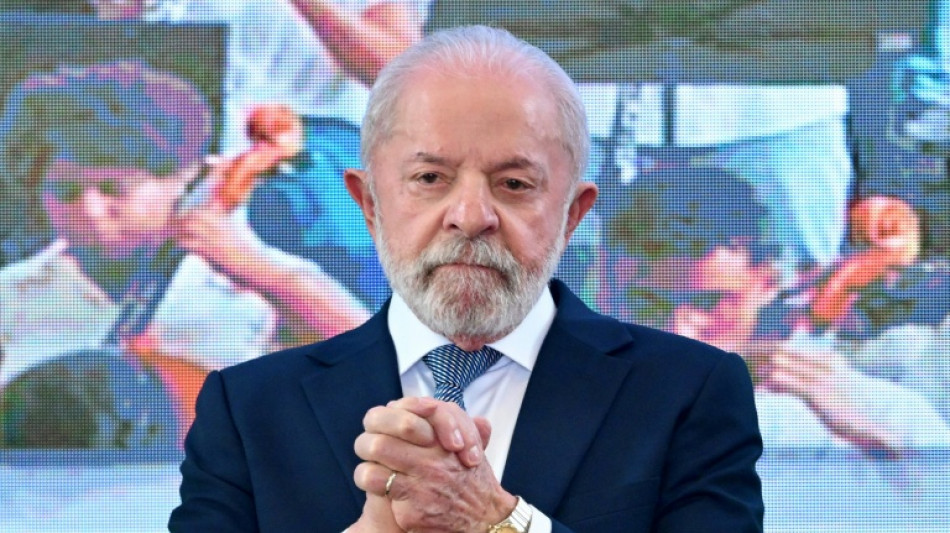 Lula quer convidar Trump para a COP30 em Bel&eacute;m