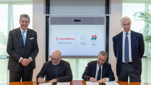 Leonardo &egrave; premium partner di Milano Cortina 2026