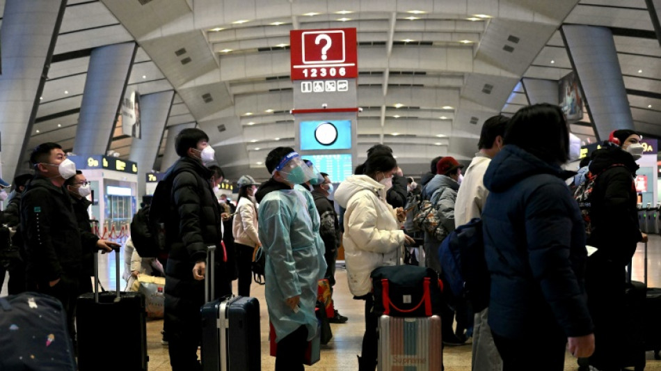 China pide a la OMS que adopte una posici&oacute;n "imparcial" sobre el covid
