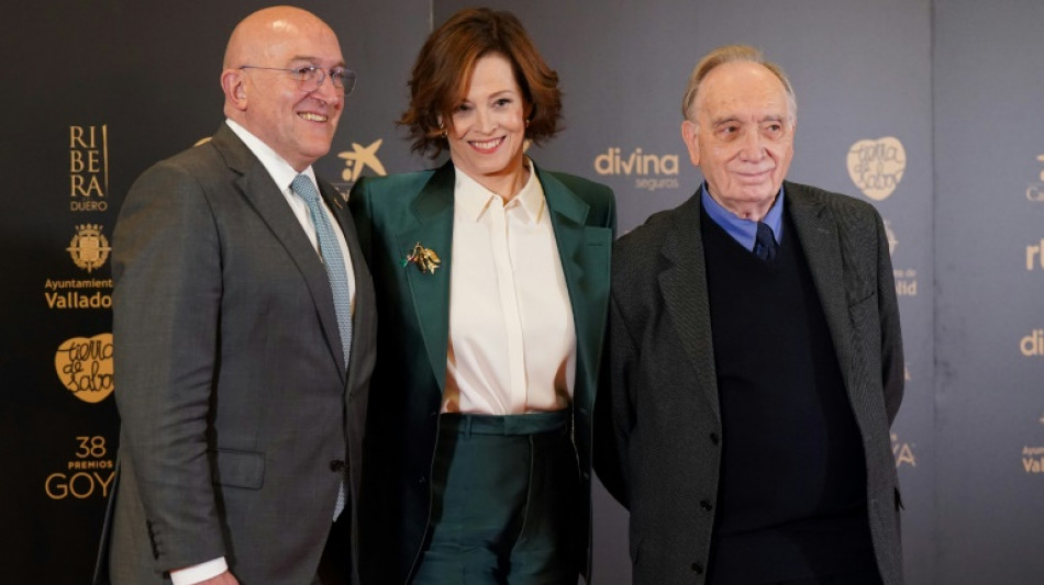 Mulheres se sentem mais fortes para dizer 'não' depois do 'Me Too', estima Sigourney Weaver