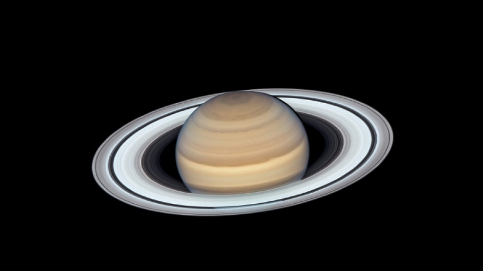 Le mystère des anneaux de Saturne enfin résolu?