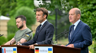 F&uuml;hrende EU-Staaten setzen in Kiew klares Zeichen f&uuml;r EU-Perspektive der Ukraine