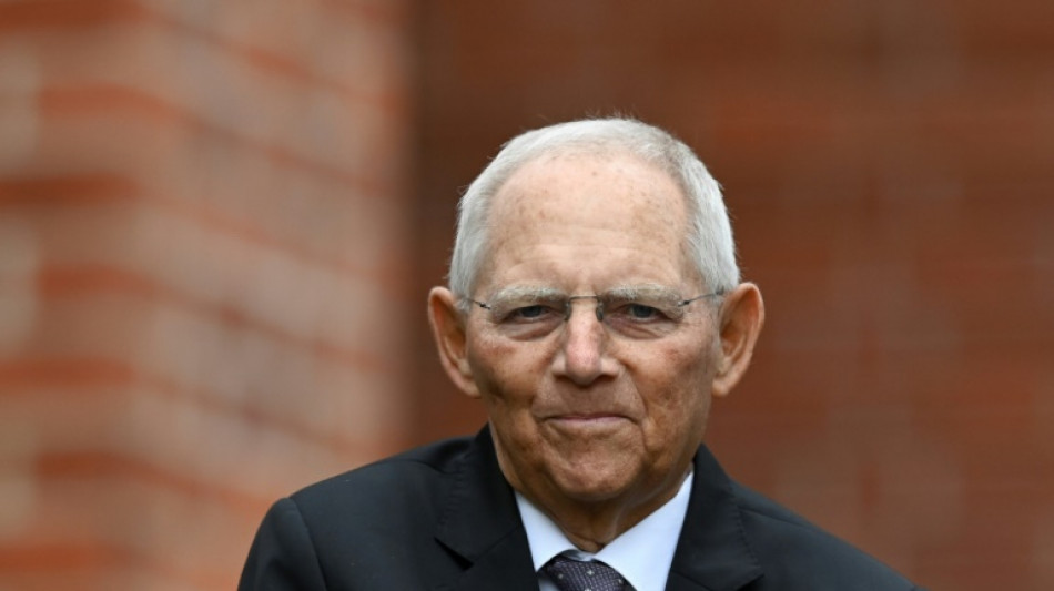 Sch&auml;uble nennt das C im Parteinamen CDU "unverzichtbar"