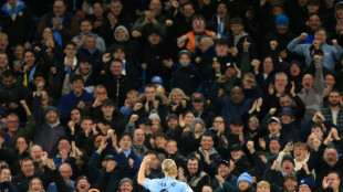 Haaland at the double as Man City thrash Copenhagen