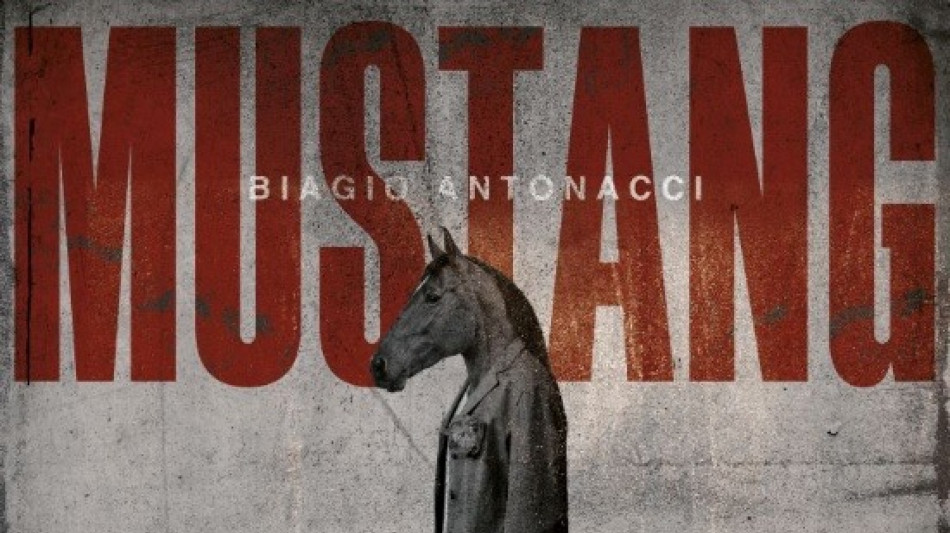 Biagio Antonacci, il 25 settembre esce il nuovo album Mustang