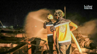 Una explosi&oacute;n en un gasoducto sirio afecta tres centrales el&eacute;ctricas
