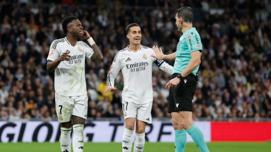 Real Madrid duo Vinicius, Vazquez injured