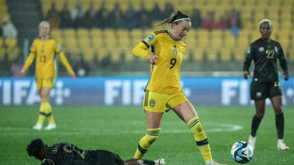 Sweden won't back down against 'physical' Italy at Women's World Cup