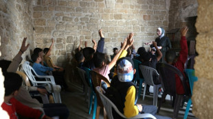 Los ni&ntilde;os de Gaza retoman las clases tras dos a&ntilde;os de guerra