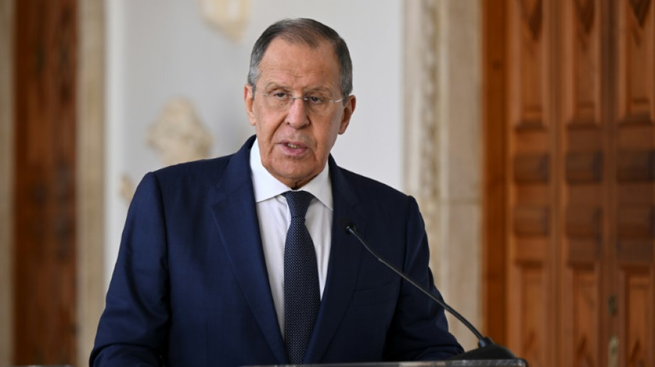 Tourn&eacute;e latino-am&eacute;ricaine de Lavrov: la Russie veut une union contre le "chantage" de l'Occident