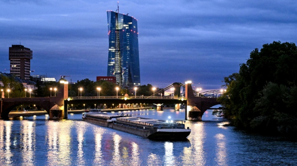 France's debt woes in focus as ECB meets
