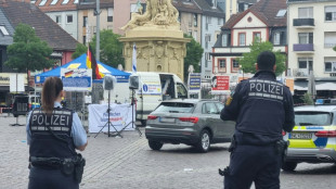 Varios heridos de gravedad en un ataque con arma blanca en Alemania, seg&uacute;n el jefe del gobierno