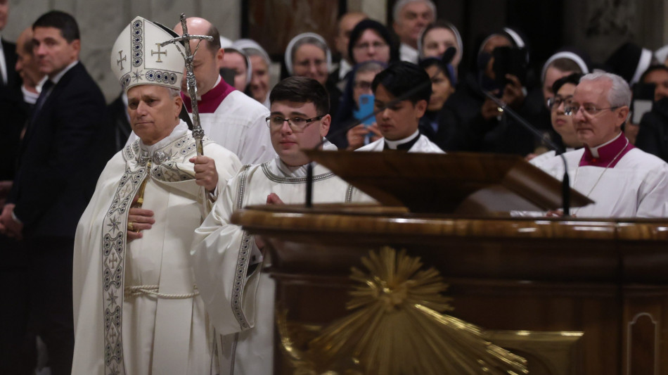 Il Papa, 'servono progetti liberanti e pacifici, non strategie armate'