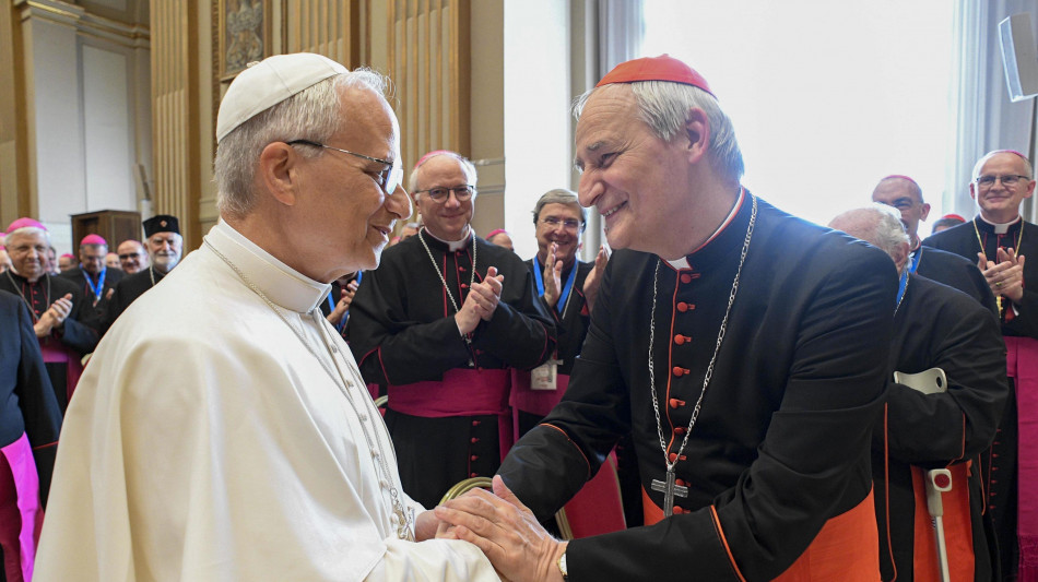 Il Papa ad Assisi il 20 novembre, chiude l'assemblea Cei