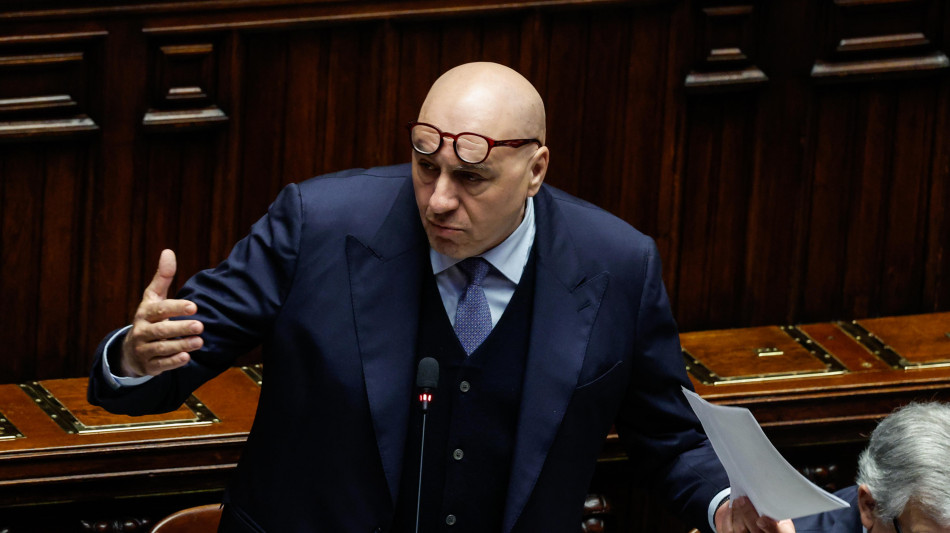 Crosetto, massimo livello di protezione aerea nazionale, pu&ograve; succedere di tutto