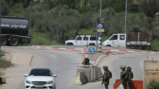 Un adolescent palestinien tu&eacute; dans un raid militaire isra&eacute;lien en Cisjordanie