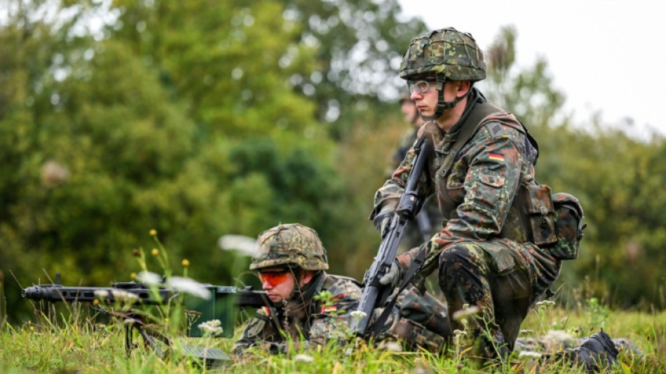 CDU-Fraktionsvize will NVA-Soldaten als Bundeswehr-Reservisten