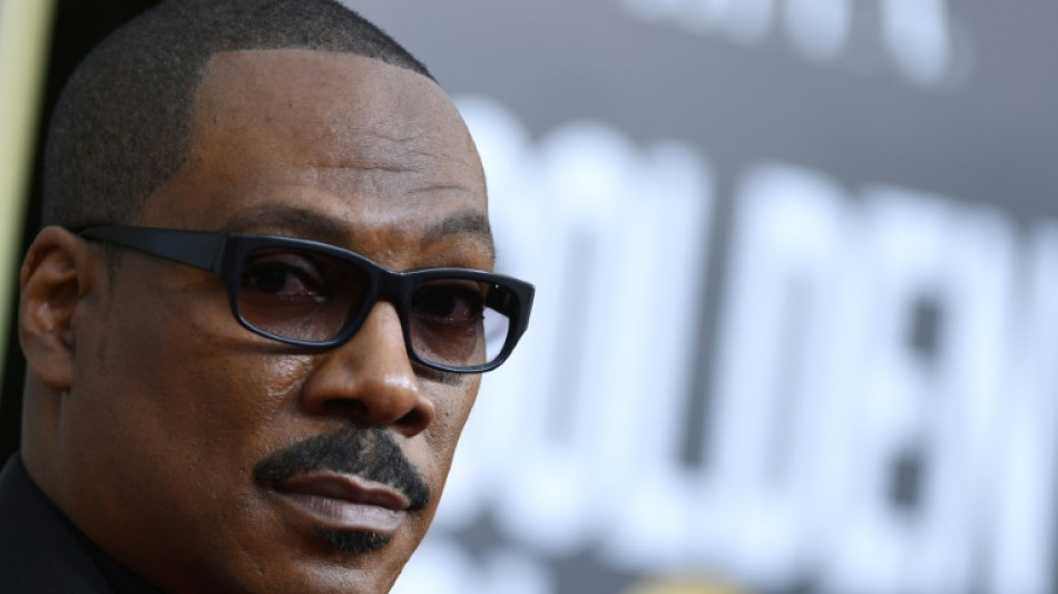 Varios heridos en el rodaje de una pel&iacute;cula de Eddie Murphy