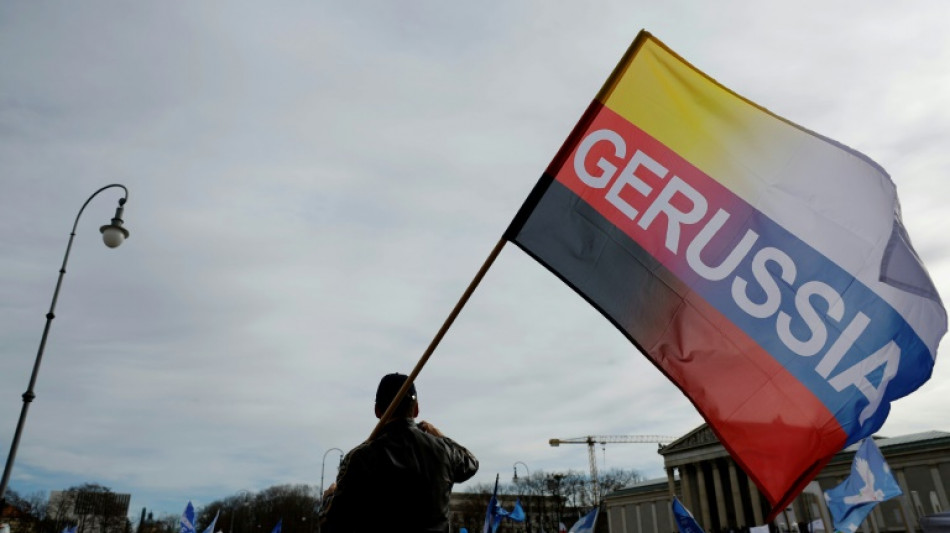 Gauck findet Putin-Freundlichkeit in Ostdeutschland "besonders schlimm"