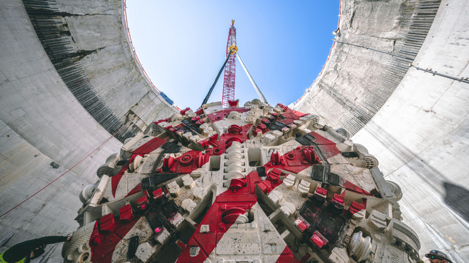 A Lane (Webuild) in joint venture un contratto da 1 miliardo dollari