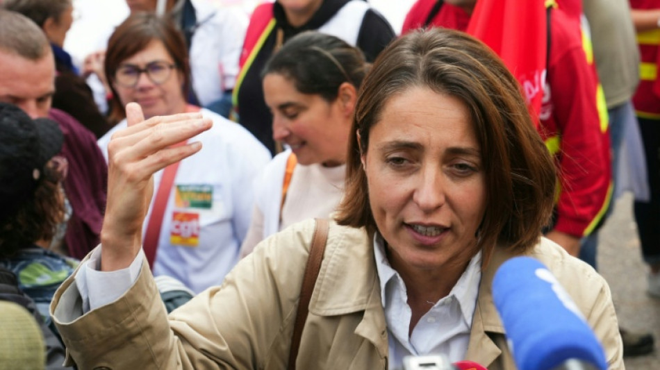 Budget: journée d'action des retraités le 6 novembre, annonce Binet (CGT)