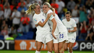 Rekord-Sieg f&uuml;r England: Lionesses st&uuml;rmen ins Viertelfinale