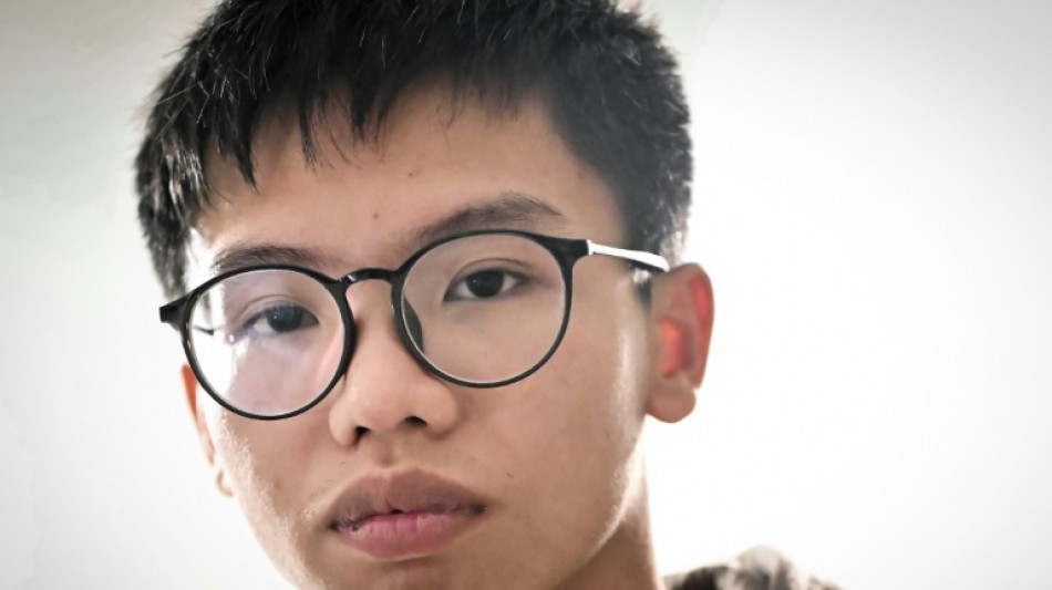 Demokratie-Aktivist aus Hongkong erhält Asyl in Großbritannien