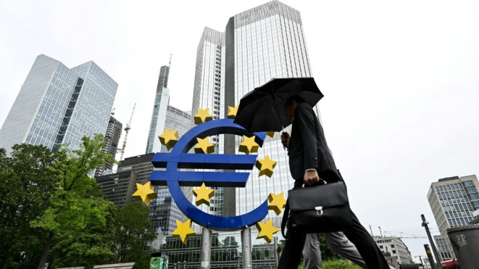 El BCE sube su tasa de inter&eacute;s en 0,25 puntos, a su nivel m&aacute;s alto desde mayo de 2001