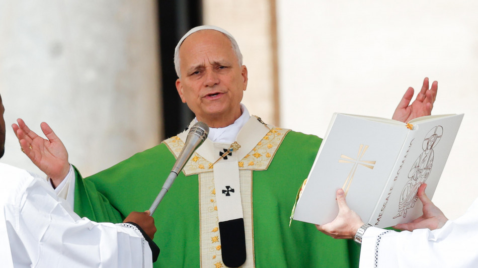 Il Papa, "c'&egrave; una scintilla di speranza in Terra Santa"