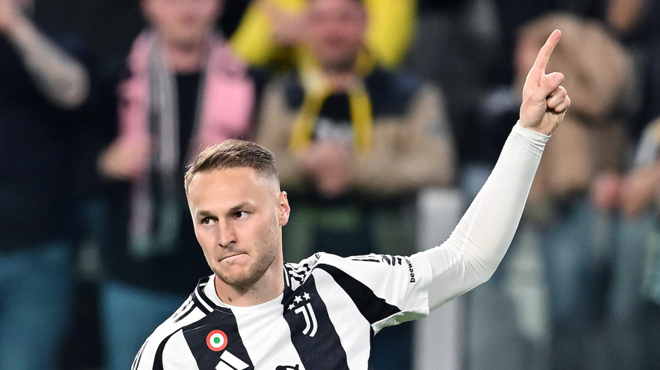 Calcio: Juve; Koopmeiners tenta il recupero ma c'è pessimismo