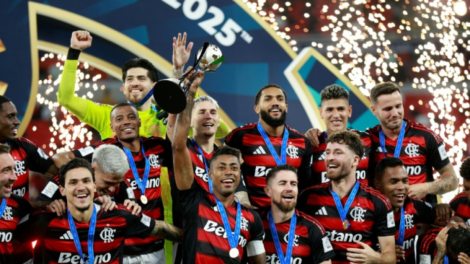 Flamengo vence Pyramids (2-0) e vai à decisão da Copa Intercontinental
