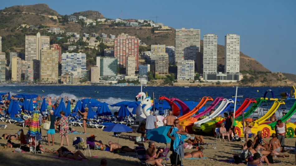 Spain hosted record 97 mn foreign tourists in 2025