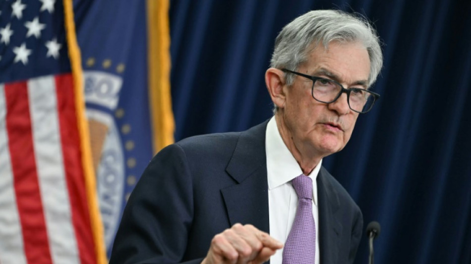 La Fed analiza nuevo recorte de tasas pese a repunte de la inflaci&oacute;n