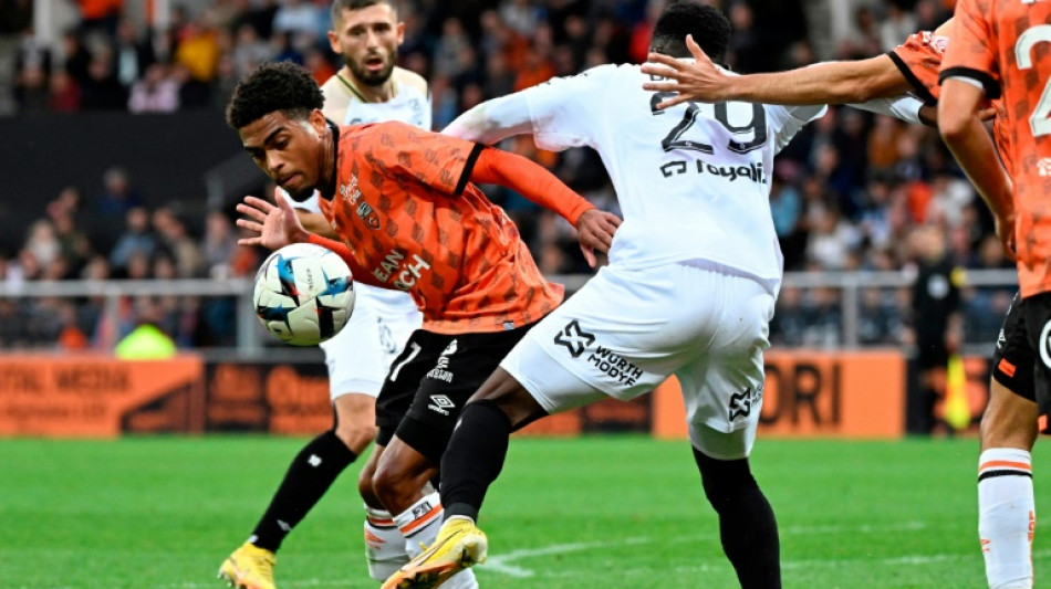 Lorient miss out on top spot after Reims stalemate