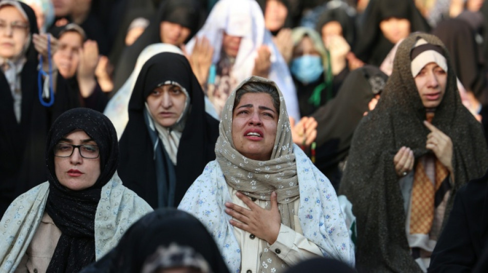 Ir&aacute;n lanza una operaci&oacute;n de siembra de nubes ante la peor sequ&iacute;a en d&eacute;cadas