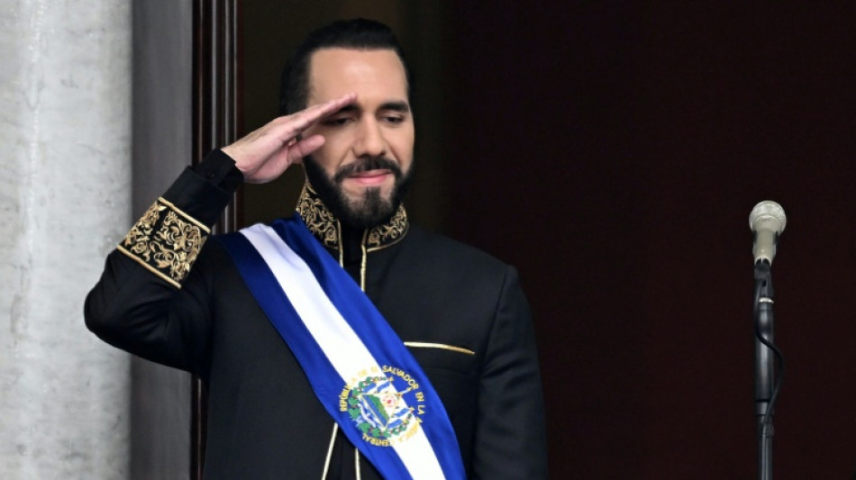 Bukele rebate cr&iacute;ticas &agrave; aprova&ccedil;&atilde;o da reelei&ccedil;&atilde;o ilimitada em El Salvador