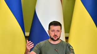 Selenskyj entl&auml;sst  Generalstaatsanw&auml;ltin Wenediktowa und Geheimdienstchef Bakanow
