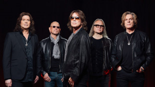Gli Europe in concerto a Roma