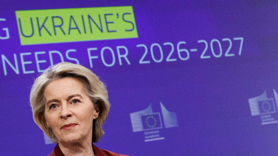 Von der Leyen, 'su asset i Paesi Ue condividano i rischi'