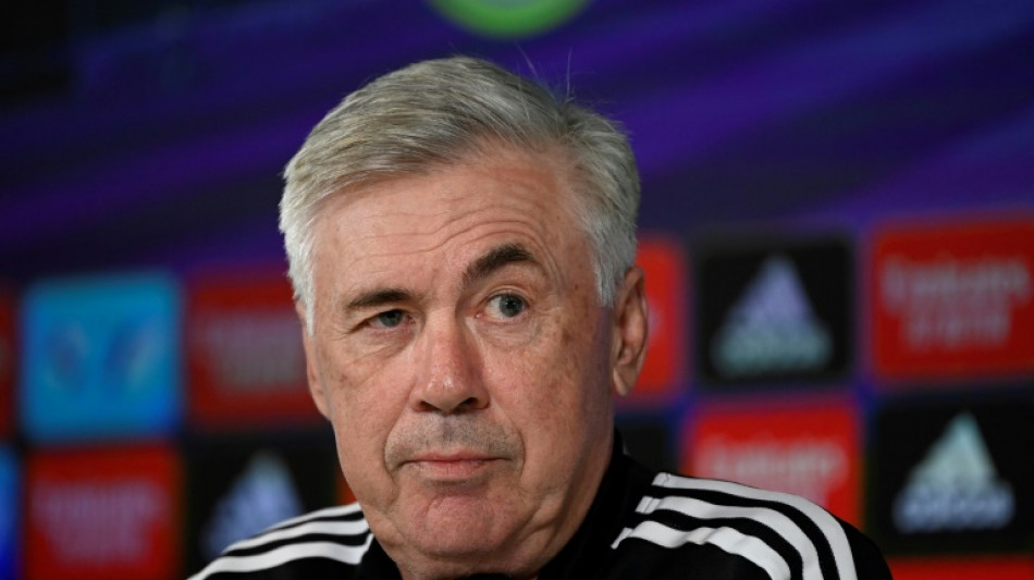 Barcelona 'spectacular' in La Liga, warns Real Madrid coach Ancelotti