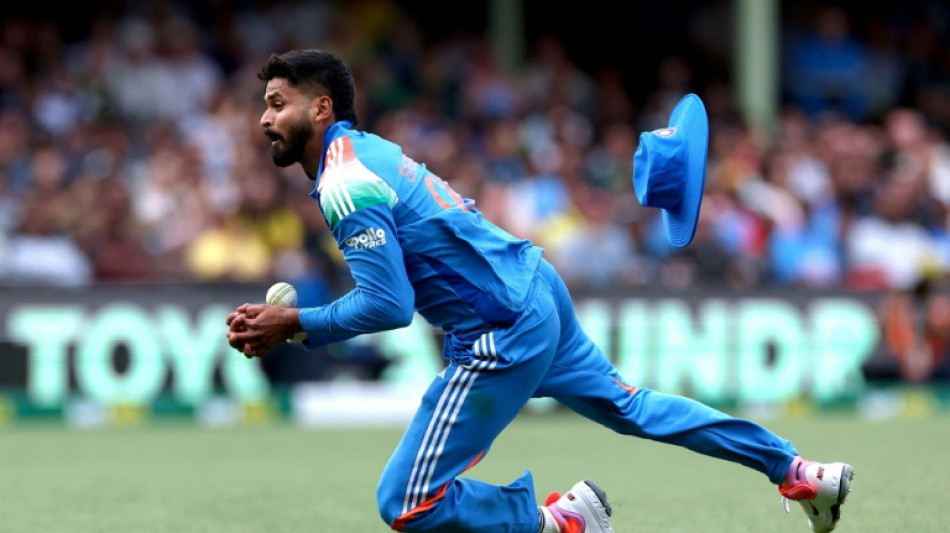 India's Iyer 'stable' after lacerated spleen: Suryakumar